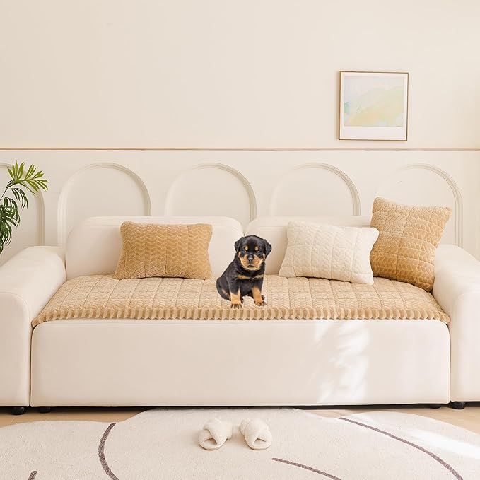 Mivnue Pet Couch Cover Protector Sofa Covers - Image 2