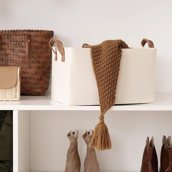 StorageWorks Storage Bins, Fabric Storage Bins - Image 8