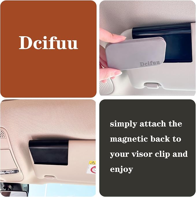 Car Air Freshener, Stone Air Freshener, Odor Eliminator, Teak Scent Refill - Image 5