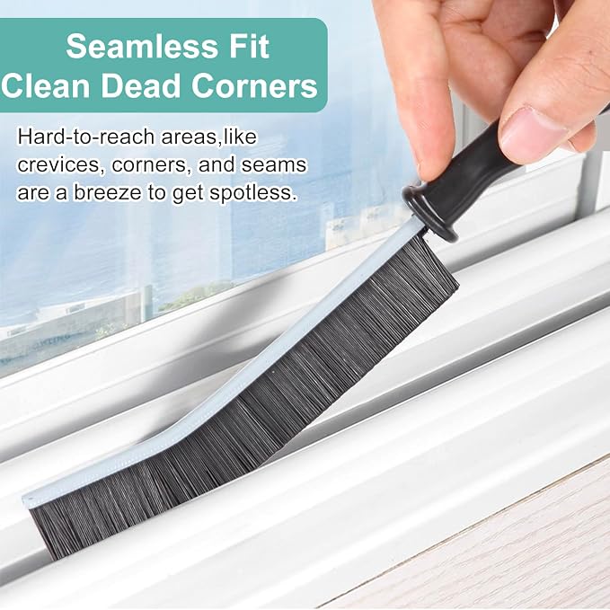 Crevice Cleaning Brush, 2025 New Multifunctional Gap Cleaning Brush Tool - Image 2