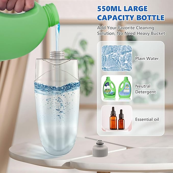 Spray Mops for Floor Cleaning - Image 2