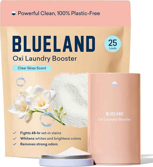 BLUELAND Oxi Laundry Booster Powder by BLUELAND