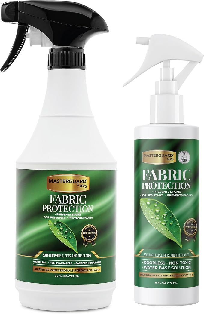 Fabric Protection Spray Water Based Solution - Image 2