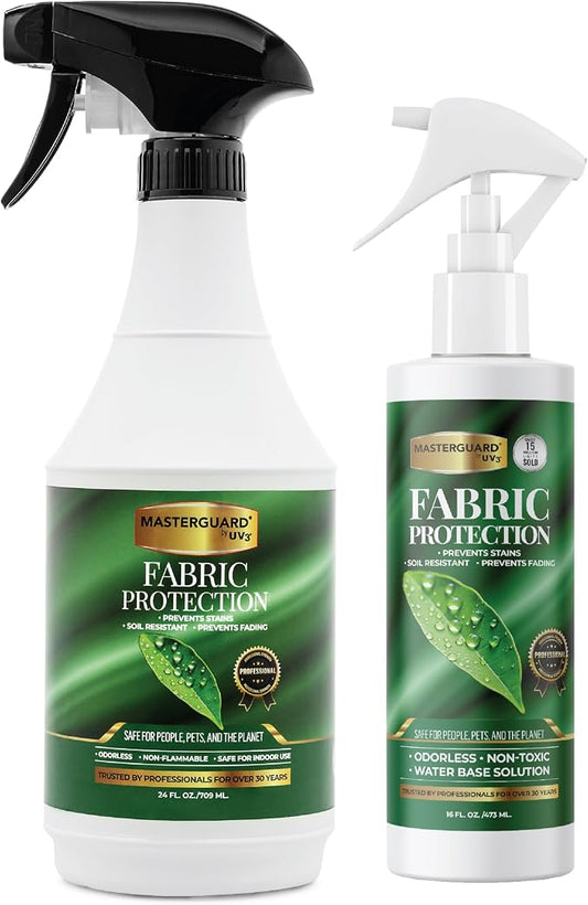 Fabric Protection Spray Water Based Solution - Image 2
