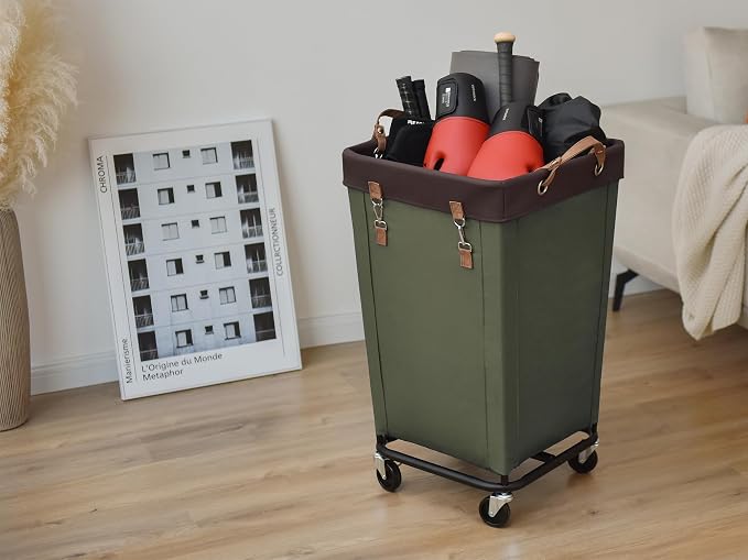 StorageWorks 160L Laundry Basket - Image 6