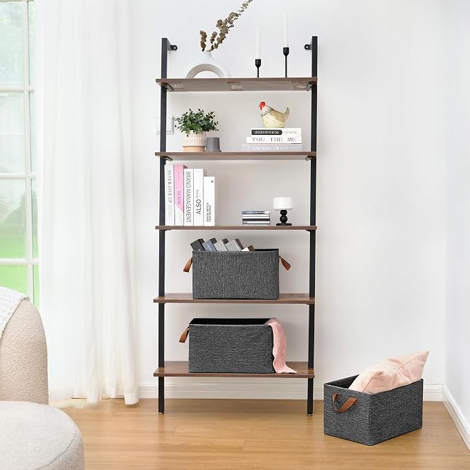 GRANNY SAYS Storage Baskets for Shelves, Closet Organizer Bins, Clothes Storage - Image 5