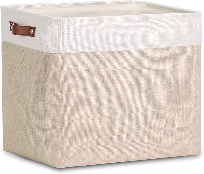 DULLEMELO Large Collapsible Storage Basket/Bin by DULLEMELO