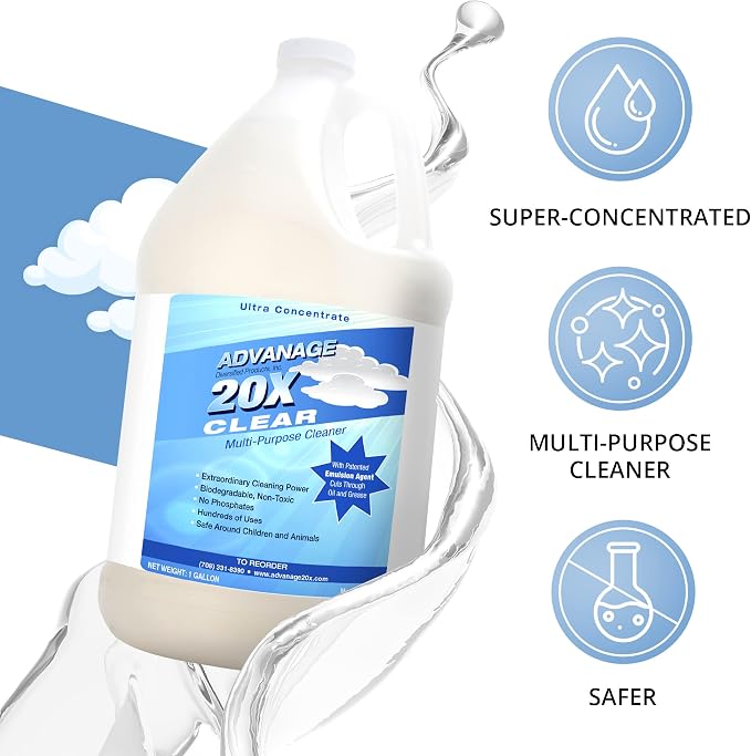 All Purpose Cleaner Concentrate - Image 2