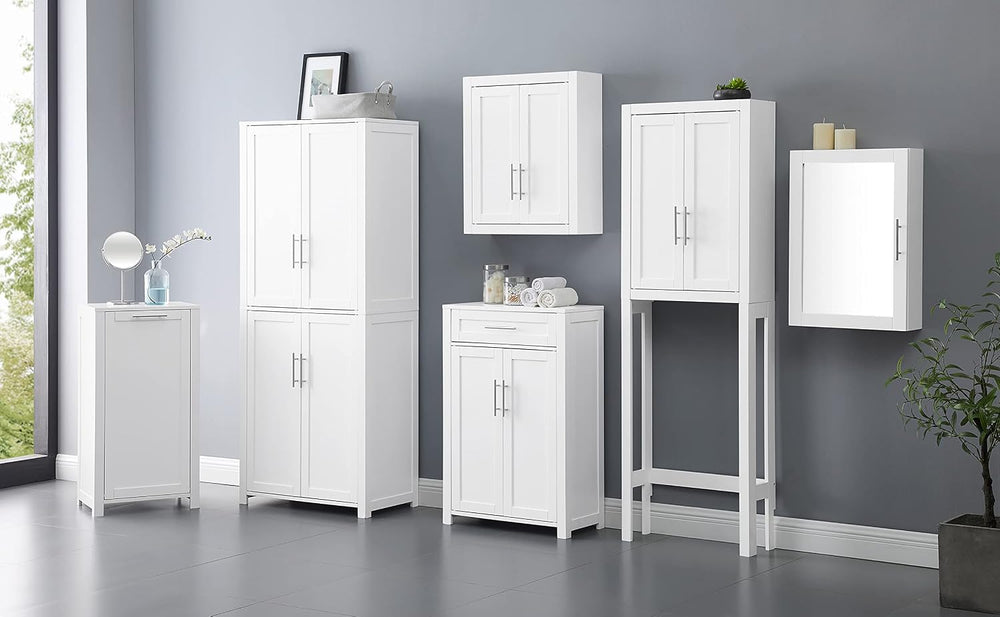 Crosley Furniture Savannah Medicine Cabinet, Wall Mount