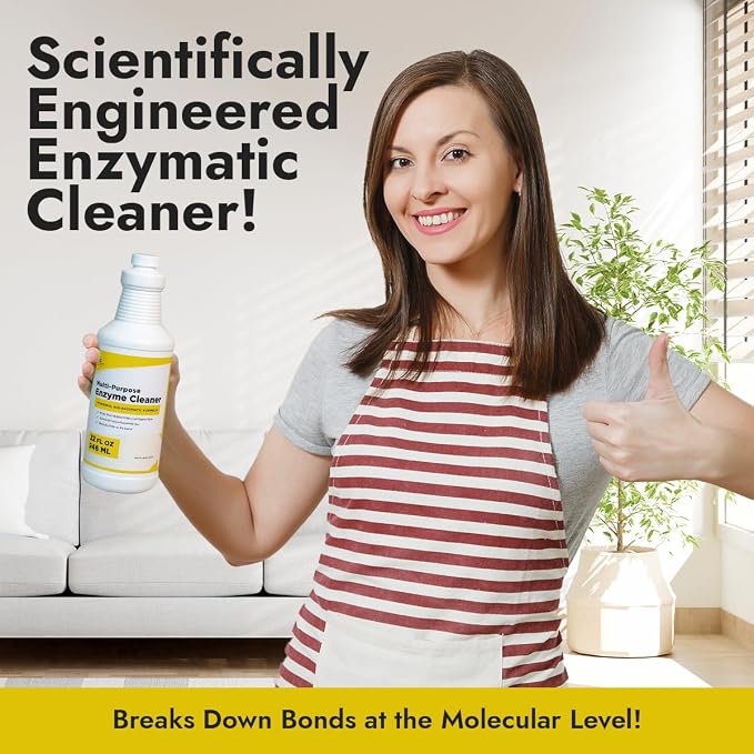 NORTHWEST ENTERPRISES Multi-Purpose Enzyme Cleaner - Image 2