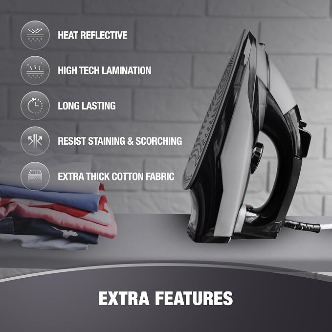 Extra Thick Ironing Board Covers - Image 7