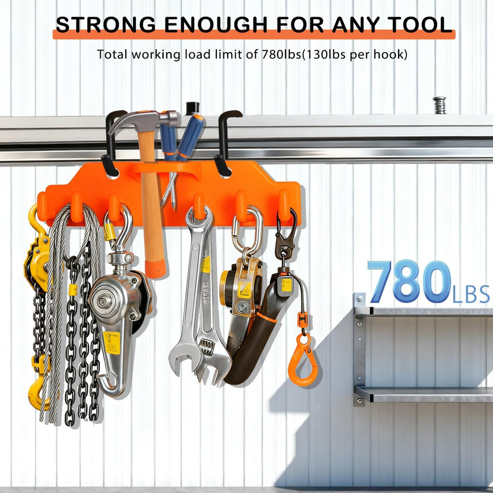 Lineman Tool Board, Bucket Truck Hook Organizer, Bucket Truck Accessories for...