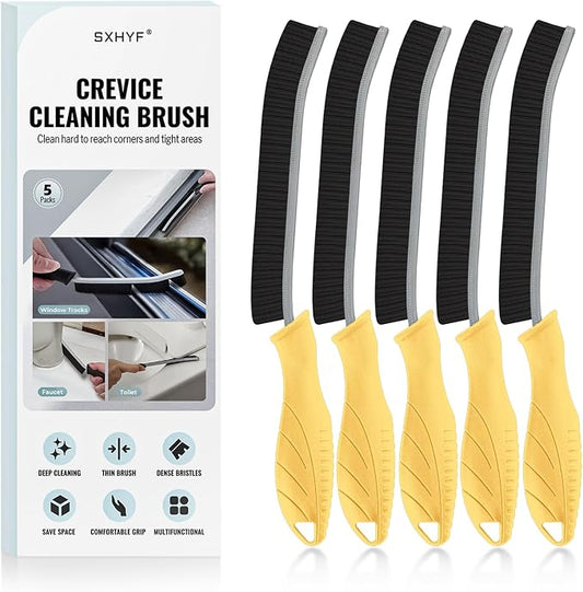 SXhyf Crevice Cleaning Brush by SXhyf