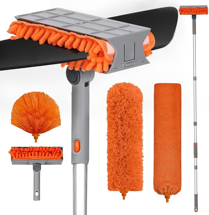 Ceiling Fan Cleaner Duster by Unknown