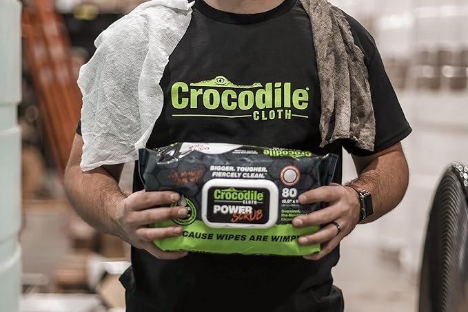 Crocodile Cloth PowerSCRUB - Image 6