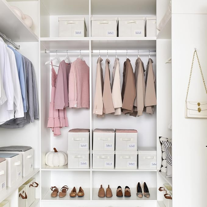 GRANNY SAYS Closet Organizer Bins - Image 2