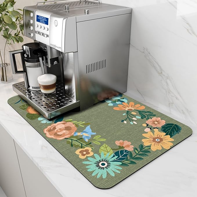 AMOAMI Coffee Mat by AMOAMI