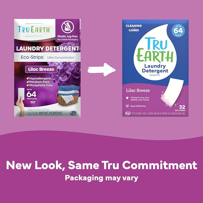 Tru Earth Compact Dry Laundry Detergent - Image 2