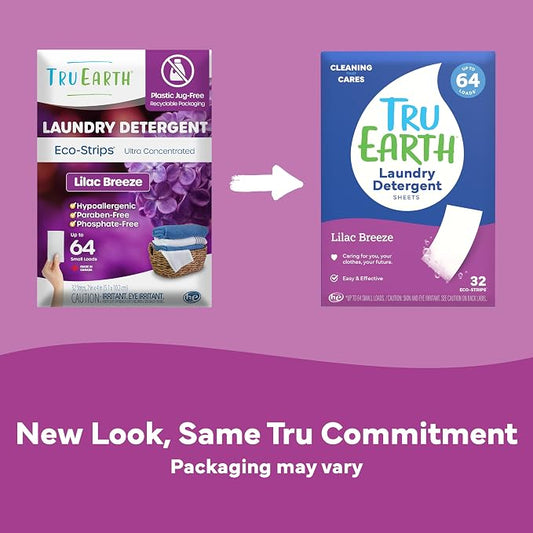 Tru Earth Compact Dry Laundry Detergent - Image 2