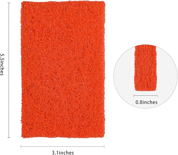 Griddle Cleaning Pads for Blackstone Flat Top, Non-Scratch Grill Scrub Pads - Image 7
