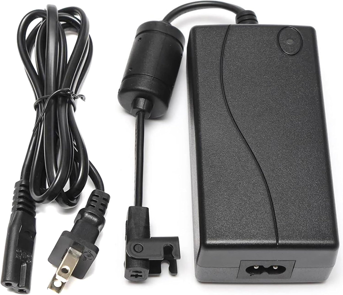 ttmagic Universal Recliner Power Supply, AC/DC Recliner Adapter 100-240V, 29V 2A Power Supply Transformer 2-Pin Connector, Replacement Power Cord for Lift Chair/Electric Sofa, Fits Lazy Boy, OKIN