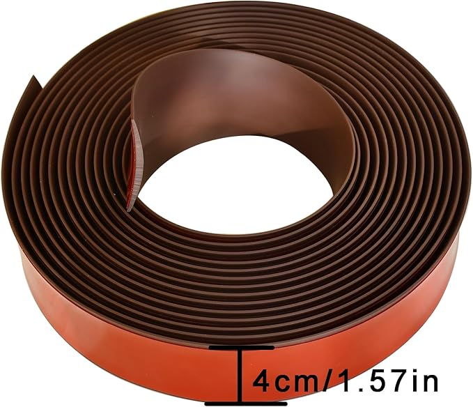 Floor Transition Strip & Self Adhesive Floor Vinyl Floor Edge Trim Laminate - Image 6
