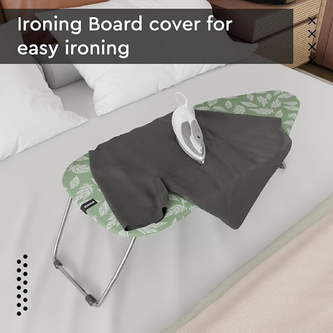 Encasa XO Ironing Board Cover and Pad 28"x12" - Image 5