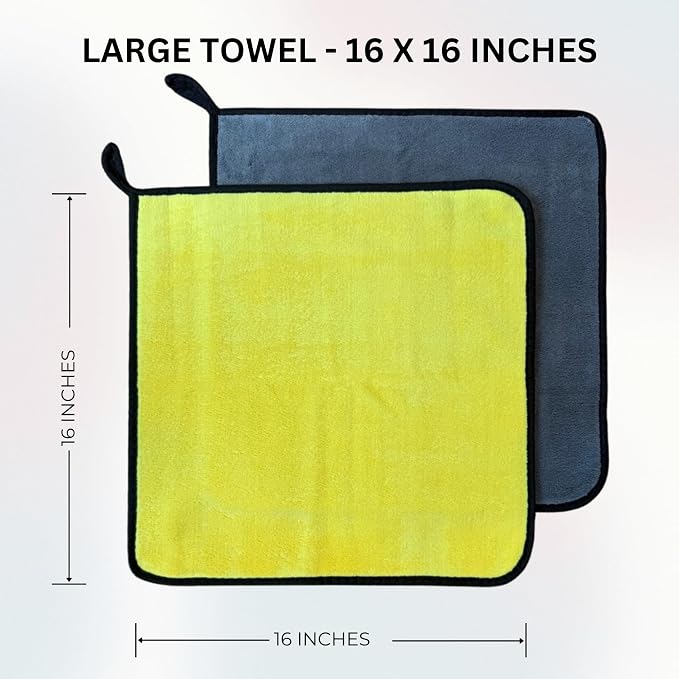 The Pro Stuff® Microfiber Towels - Image 7