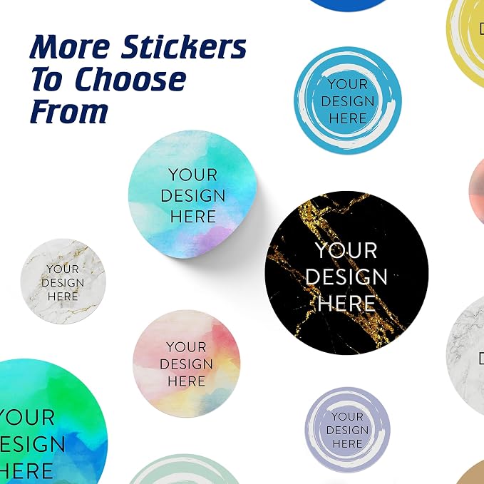 100 Custom Vinyl Stickers - Image 7