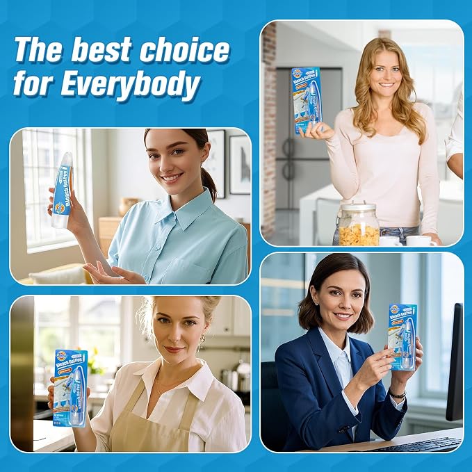 Bleach Pen, Bleach Pen For Clothing, Stain Remover Pen, Mold Stain Remover Gel - Image 7
