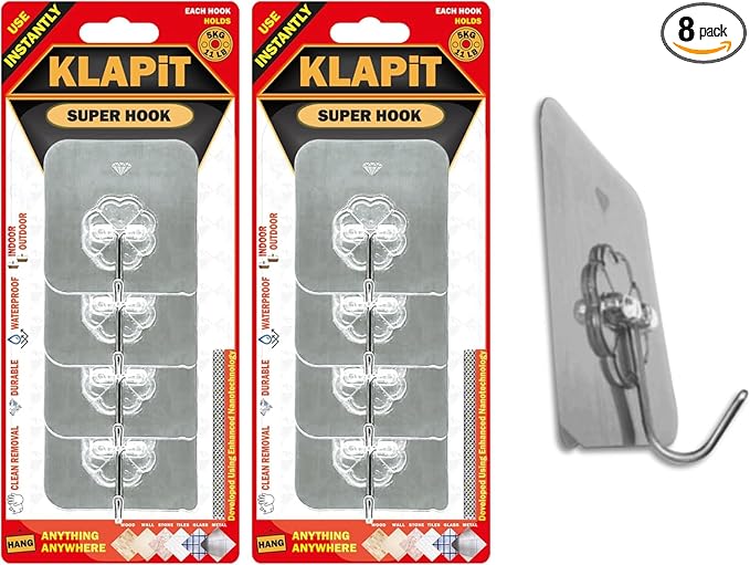 KLAPiT Super Hook by KLAPiT