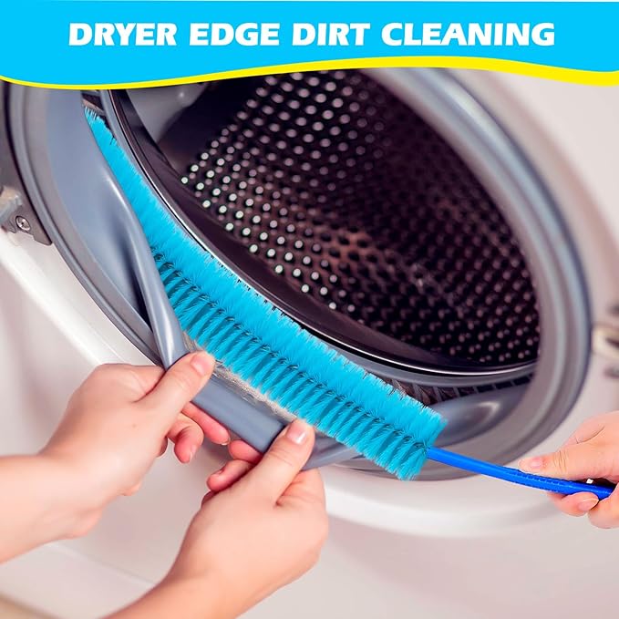 3Pack Dryer Vent Cleaner Kit, Home Improvement Essential Cleaning Tools - Image 5