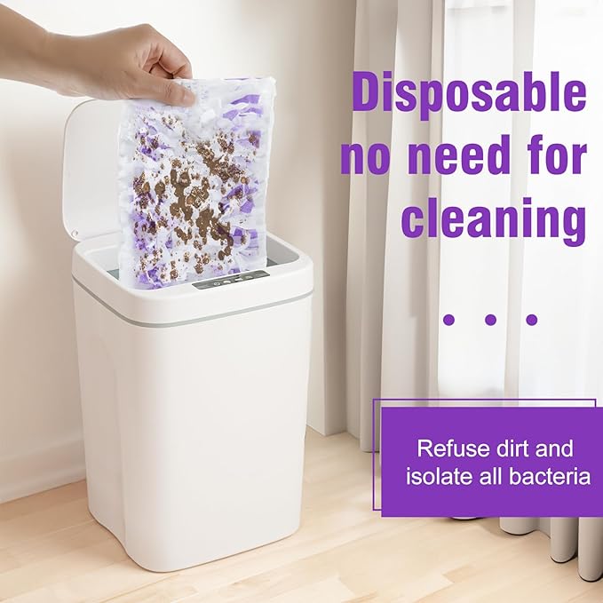 24 Pack Disposable Power Mop Refills Pads Compatible - Image 2