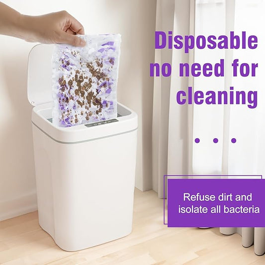 24 Pack Disposable Power Mop Refills Pads Compatible - Image 2