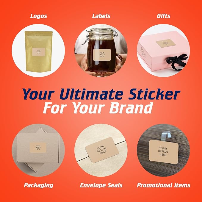 100 Custom Vinyl Stickers - Image 5