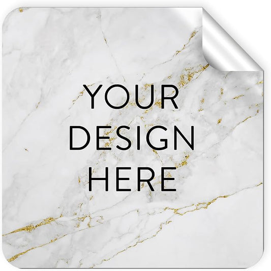 100 Custom Vinyl Stickers by DayStarCustomDesigns