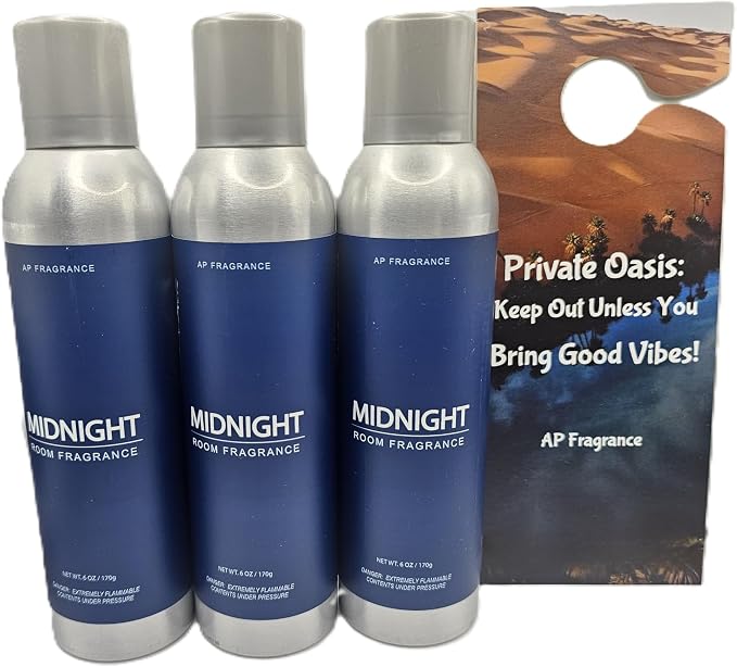 AP Fragrance Belfair Oaks Midnight by APfragrance