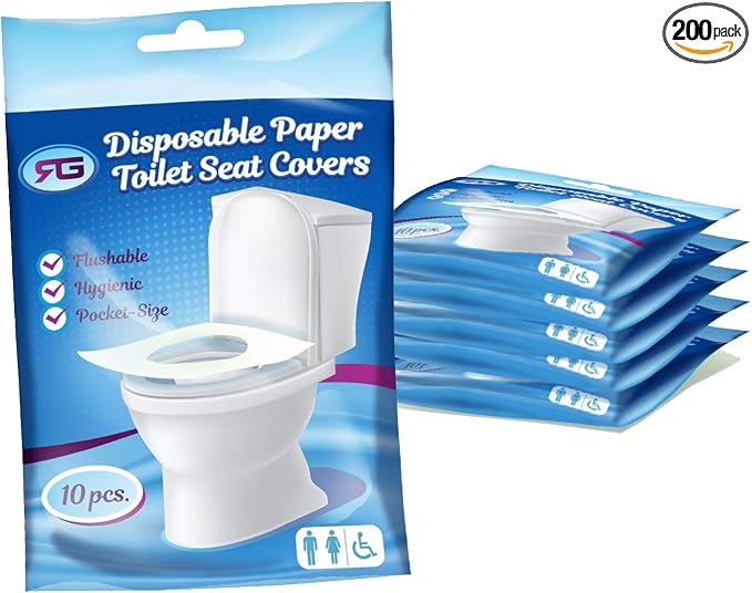 Rockland Guard Toilet Seat Cover by RocklandGuard