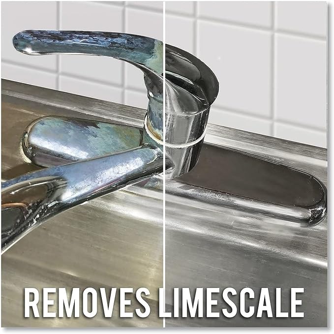 Lime-A-Way Cleaner, 22 Fluid Ounce - Image 6
