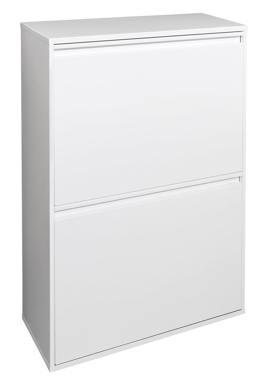 Arregui Trash and Recycling Bin with 4 Cubes, Basic CR601-B