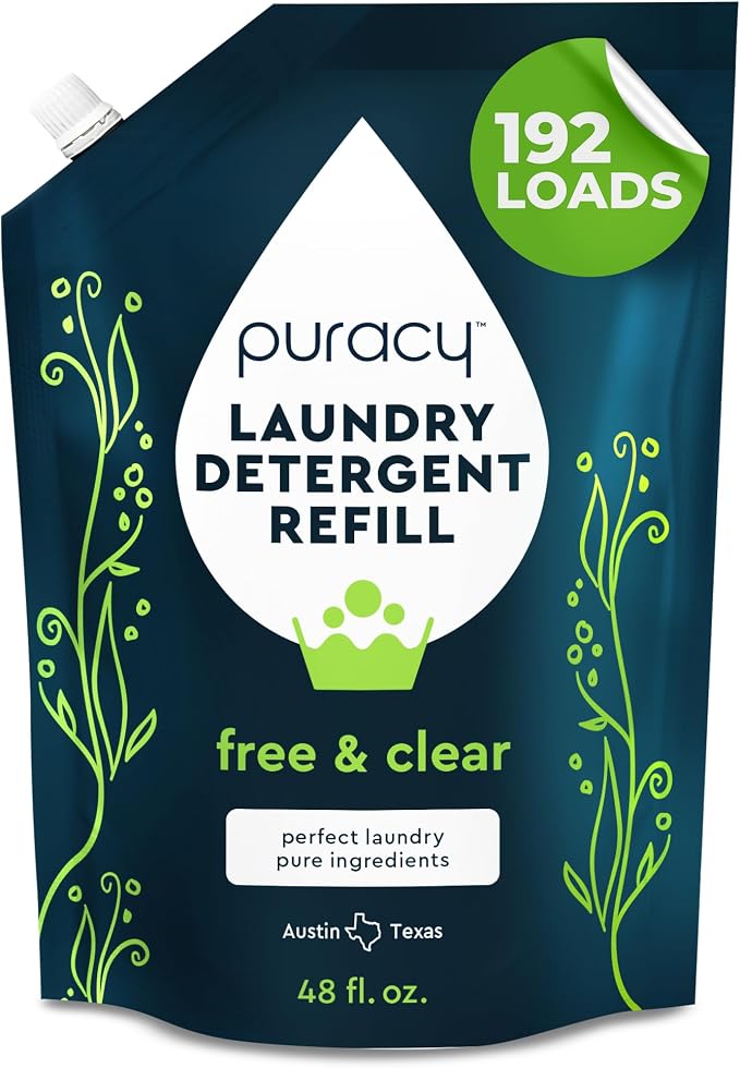Puracy Laundry Detergent Refill by Puracy