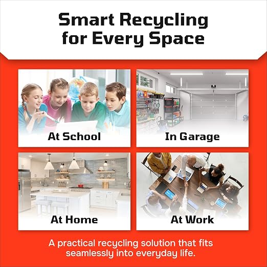 Multi Bin Recycling System - Image 3