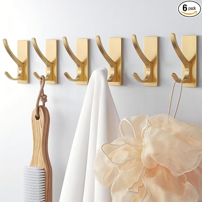 pickpiff Self Adhesive Coat Hooks by pickpiff