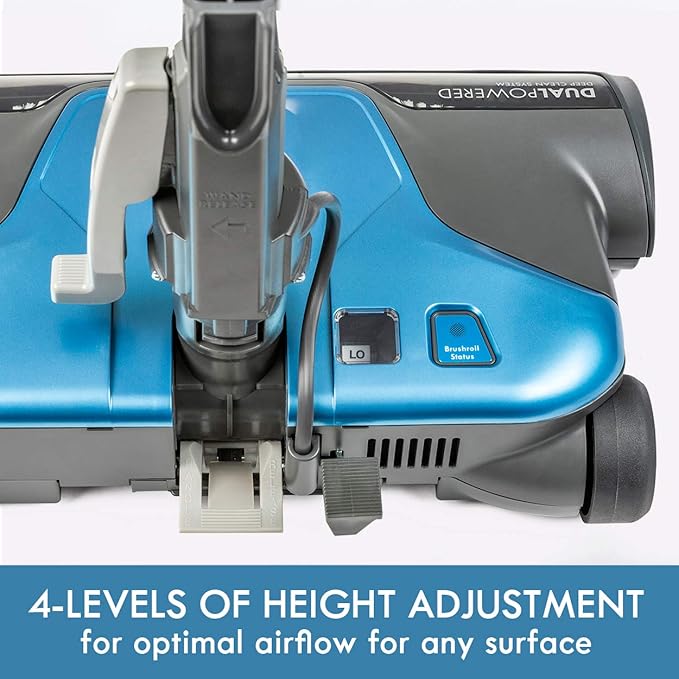 Kenmore BC3005 Pet Friendly Lightweight Bagged Canister Vacuum Cleaner - Image 5