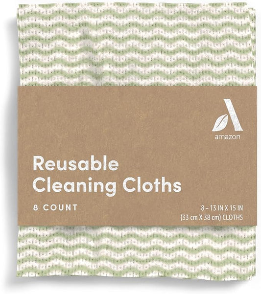 Amazon Aware All Purpose Cleaning Cloth, 13 x 15 Inch by AmazonAware