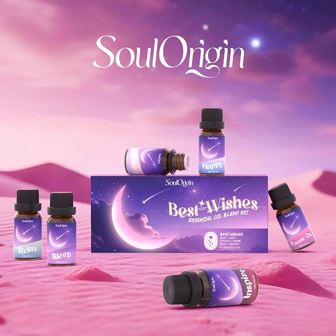 Essential Oil Blends, Essential Oils - Image 7