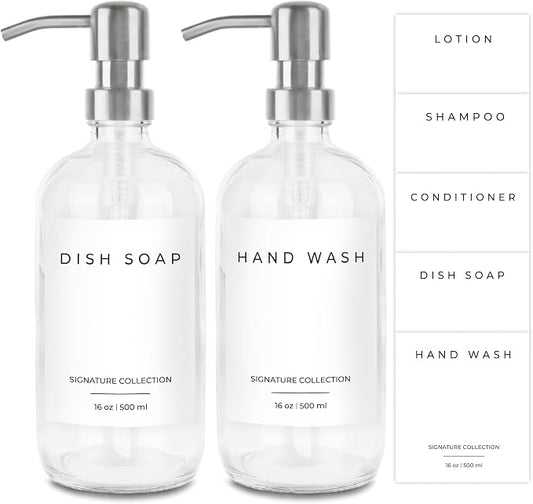 Emerson Essentials Soap Dispenser by Emerson+Essentials