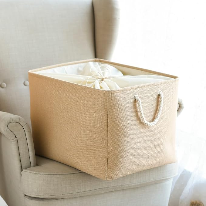 TheWarmHome Storage Bin for Shevles - Image 7