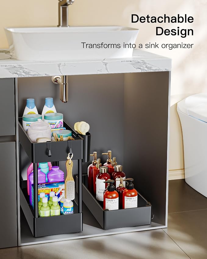 Pipishell Slim Storage Cart - Image 9