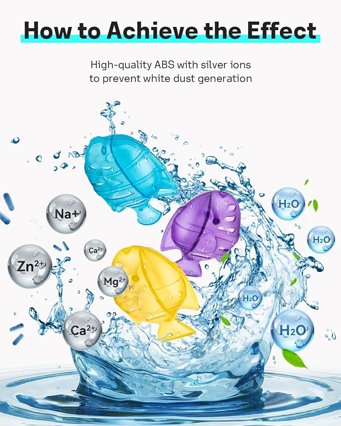 Leemone Humidifier Cleaning Fish - Image 5